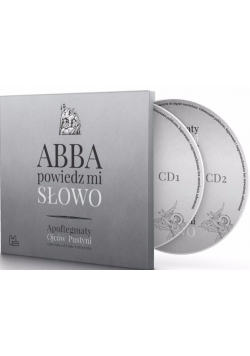Abba powiedz mi Słowo CD