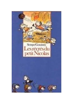 Les recres du petit Nicolas