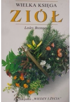 Wielka księga ziół