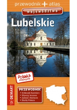 Lubelskie województwo przewodnik