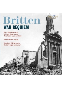 Britten War Requiem
