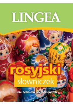 Rosyjski słowniczek