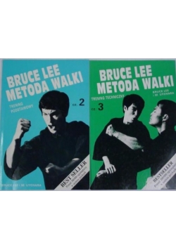 Bruce Lee metoda walki, części 2, 3, 4