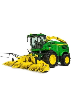 John Deere Sieczkarnia samojezdna