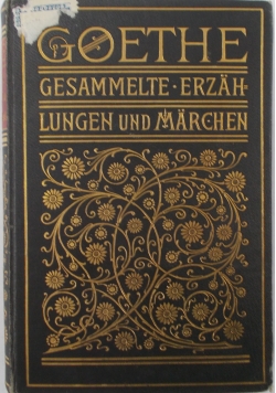 Erzahlungen und Machen, 1900 r.