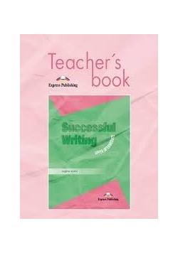 Teacher's book