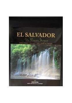 El Salvador Un Rincon Magico