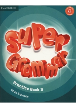 Super Grammar Practice book 3