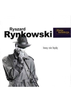 Inny nie będę CD