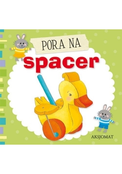 Pora na spacer