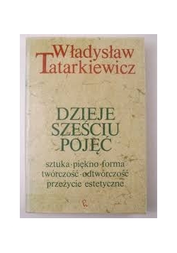 Dzieje sześciu pojęć