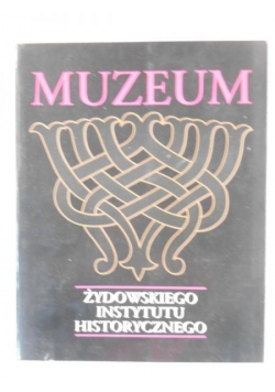 Muzeum Żydowskiego Instytutu Historycznego