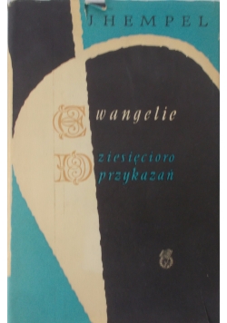 Ewangelia dziesięcioro przykazań
