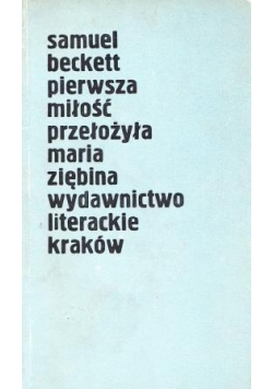 Pierwsza miłość