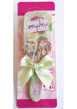 Szczotka do włosów Barbie Mogę być kim chcę