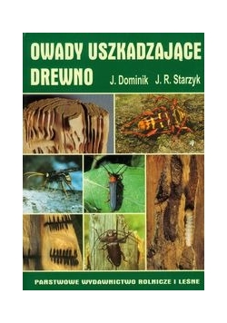 Owady uszkadzające drewno