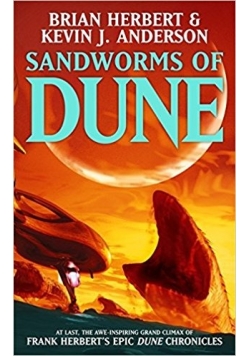 Sandworms of Dune