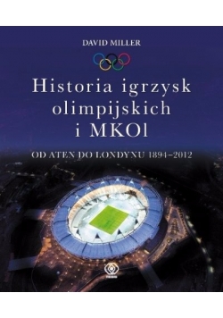 Historia igrzysk olimpijskich i MKOI