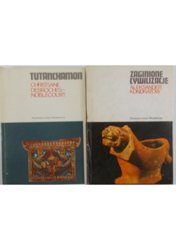 Zaginione cywilizacje/Tutanchamon