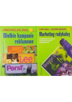 Wielkie kampanie reklamowe/Marketing radykalny