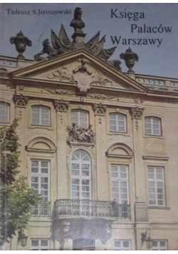 Księga Pałaców Warszawy