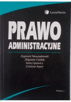 Prawo administracyjne wyd. 2, wyd.7