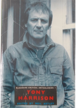 Tony Harrison