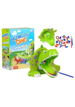 Głodny Dinozaur Dino