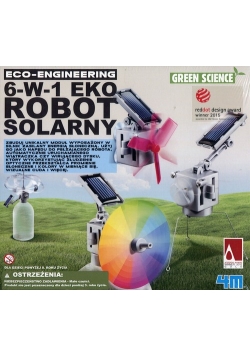 Eko robot solarny