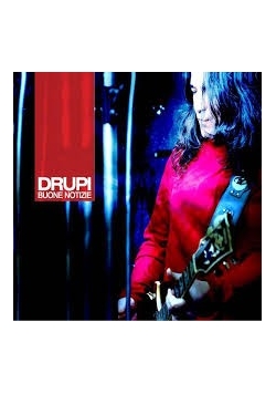 Drupi, płyta CD