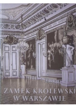 Zamek królewski w Warszawie