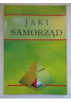 Jaki samorząd