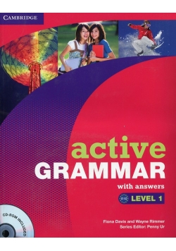 Active Grammar with answers Level 1 + CD