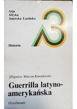 Guerrilla latynoamerykańska