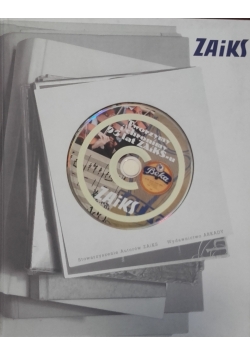 Tworzymy i chronimy.  95 lat ZAiKS-u + CD