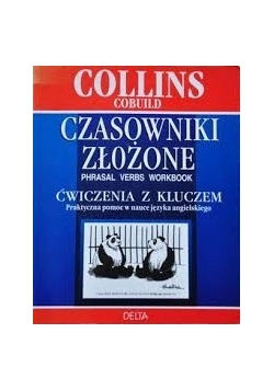 Czasowniki złożone. Ćwiczenia z kluczem