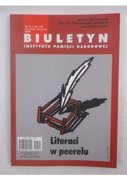 Biuletyn Instytutu Pamięci Narodowej, Numer 8-9