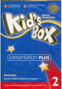 Kid's Box 2 Presentation Plus