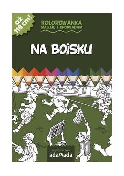 Na boisku Kolorowanka
