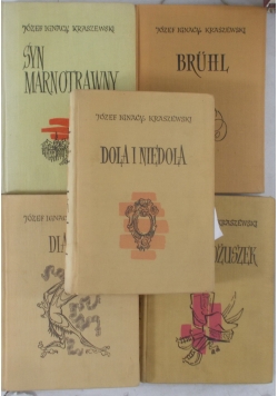 Syn Marnotrawny / Bruhl / Barani kożuszek / Diabeł / Dola i niedola