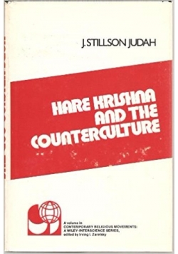 Hare Krishna and the Counterculture