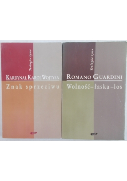 Wolność-łaska-los/Znak sprzeciwu