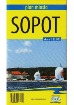 Sopot plan miasta