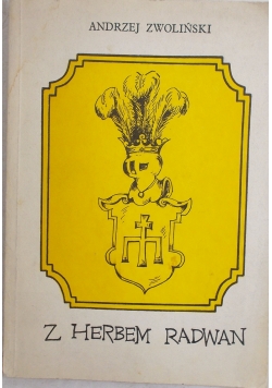 Z herbem Radwan