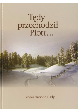 Tędy przechodził Piotr...
