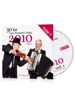 30 lat Listy Przebojów Trójki Rok 2010 vol. 1