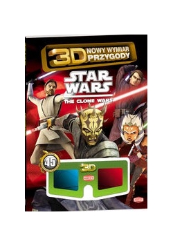 Star Wars: The Clone Wars! 3D