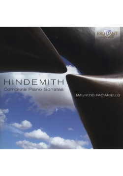 Hindemith: Complete Piano Sonatas