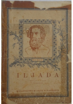 Iljada,  1928 r.