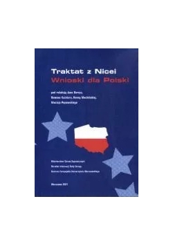Traktat z Nicei.Wnioski dla Polski